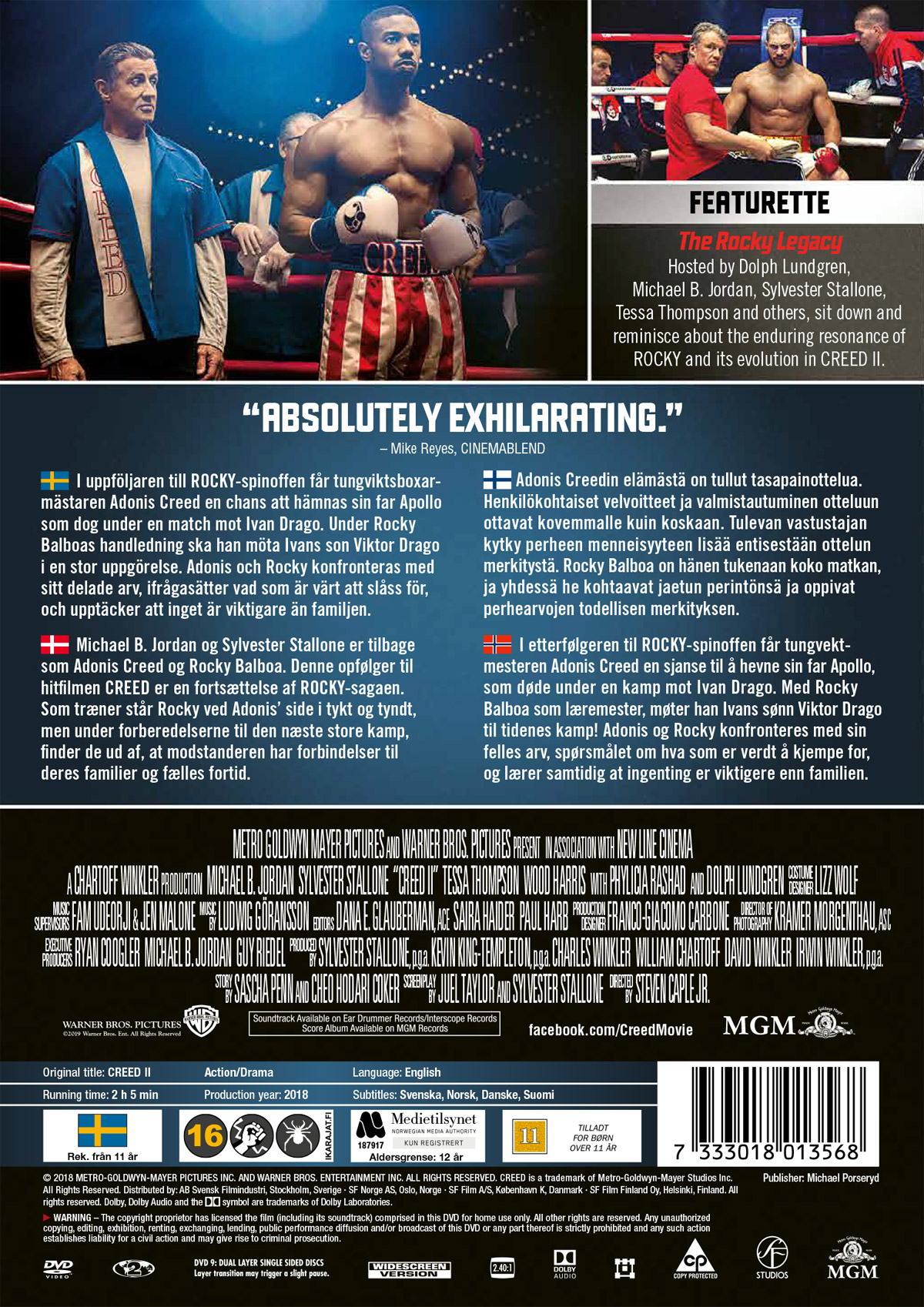 Creed II - 2