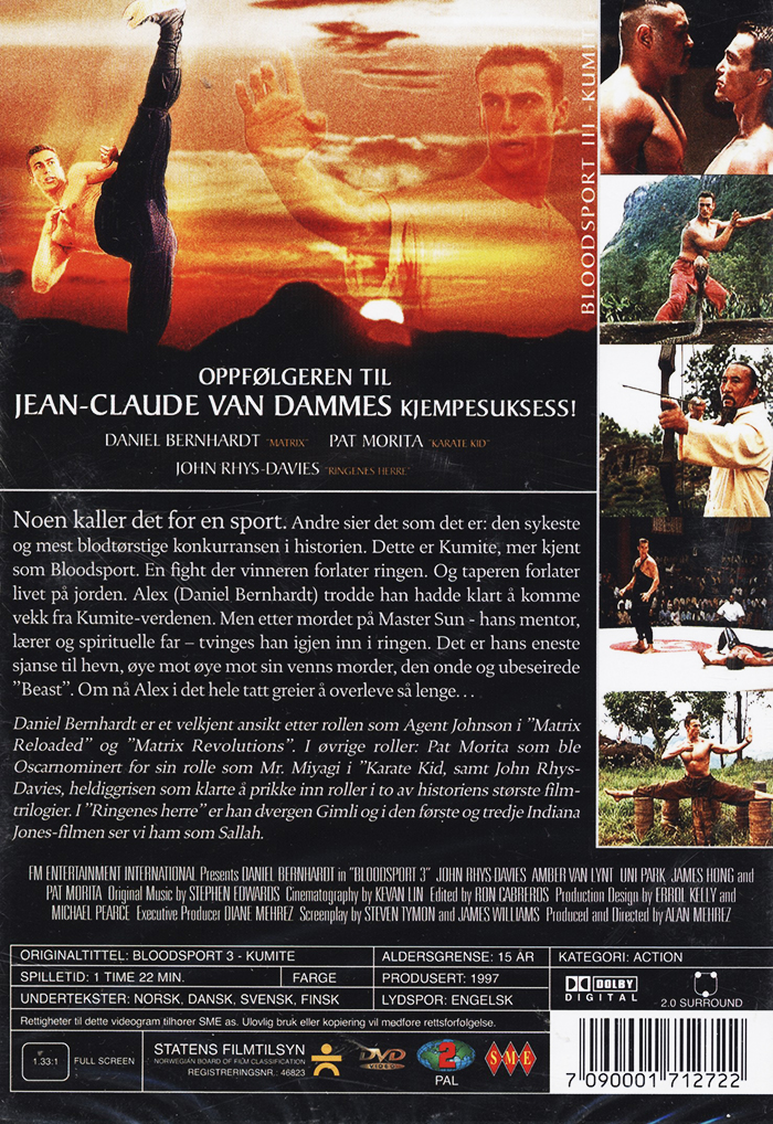 Bloodsport III - 2