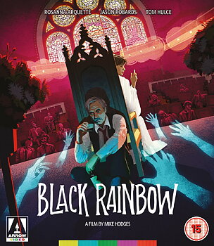 Black Rainbow (ej svensk text) (Blu-ray)