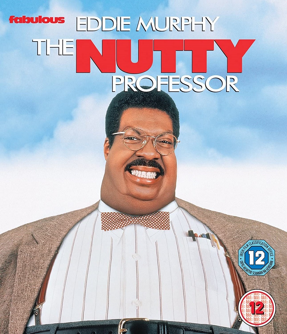 Nutty Professor (ej svensk text) (Blu-ray)