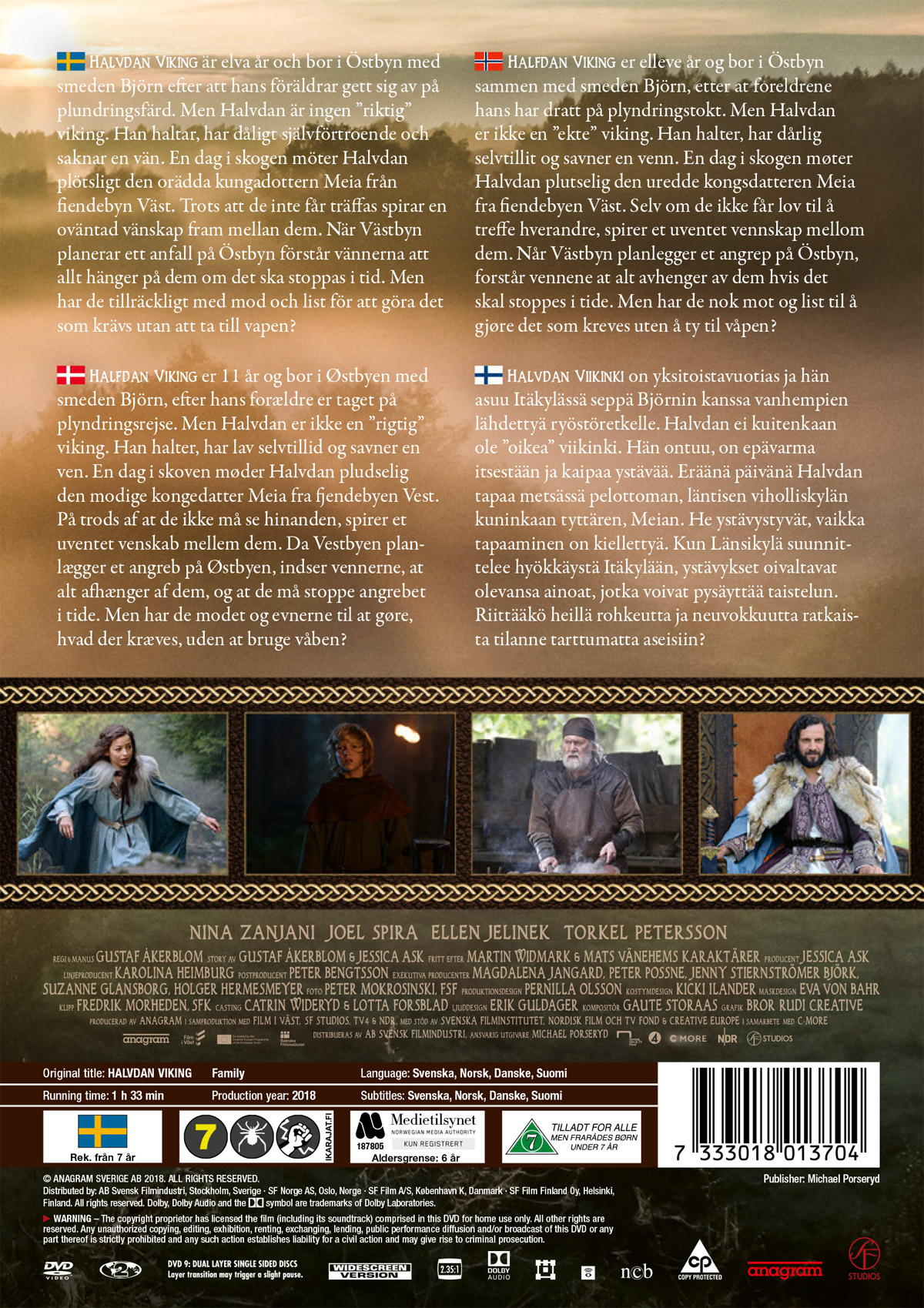 Halvdan Viking - 2