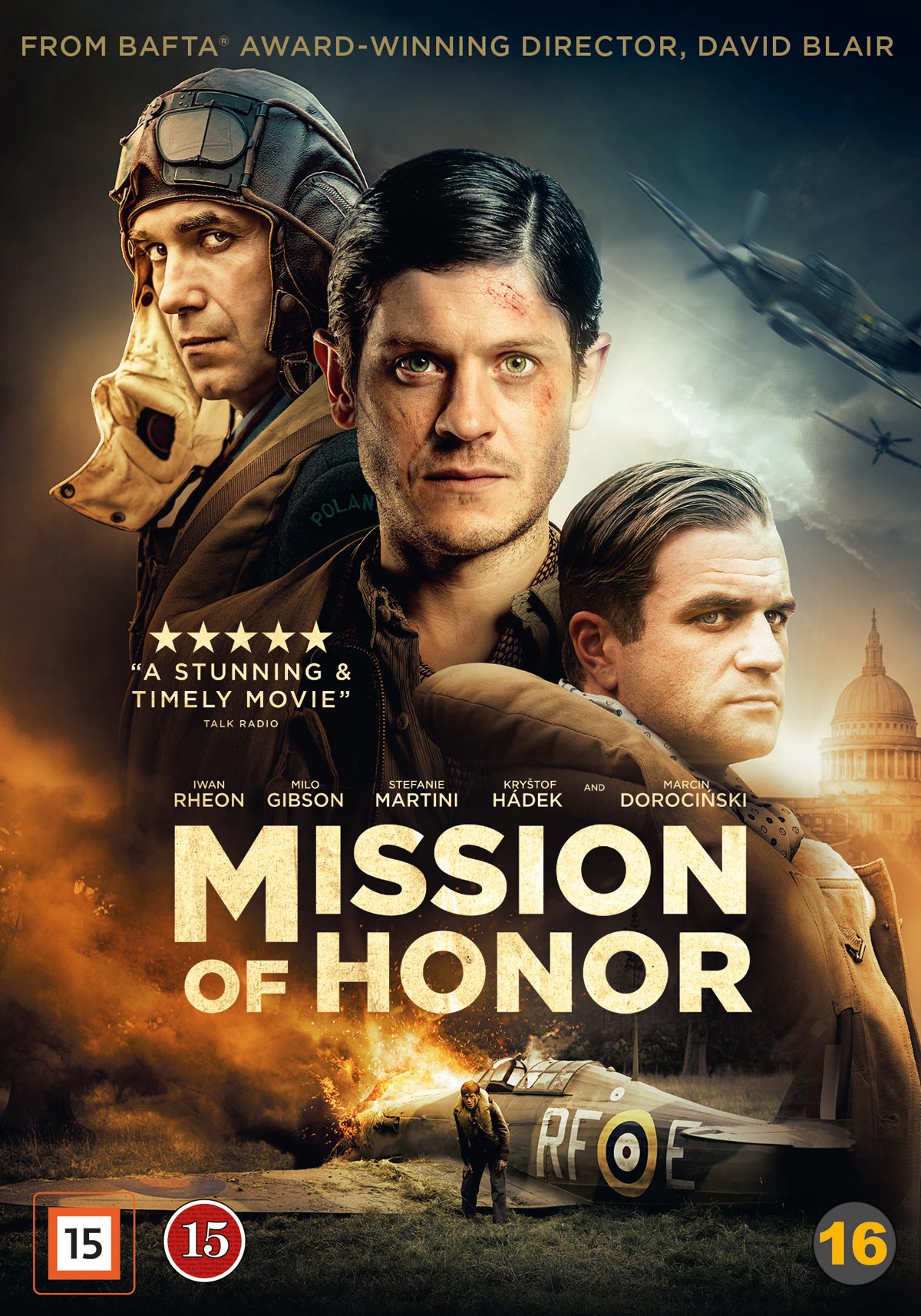 Mission of Honor