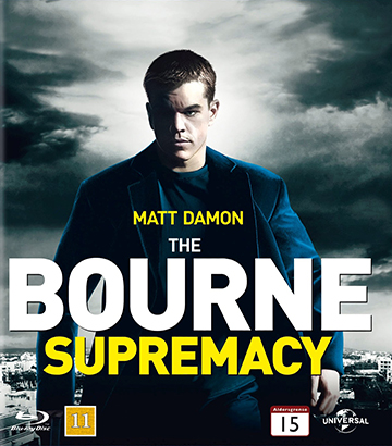 Bourne Supremacy (Blu-ray)
