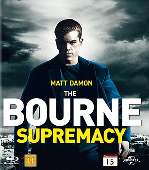 Bourne Supremacy (Blu-ray)
