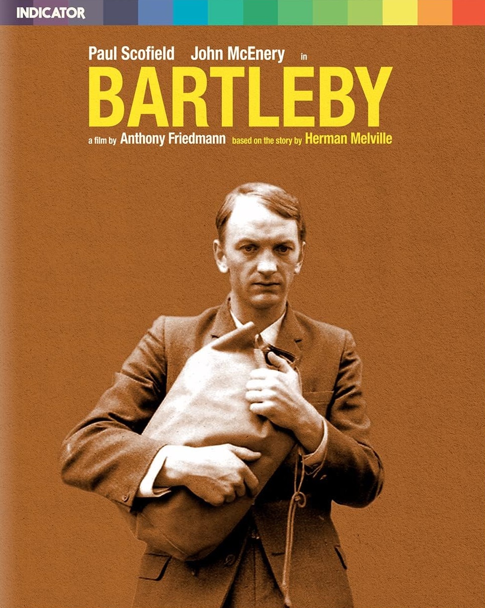 Bartleby (Limited Edition) (ej svensk text) (Blu-ray)