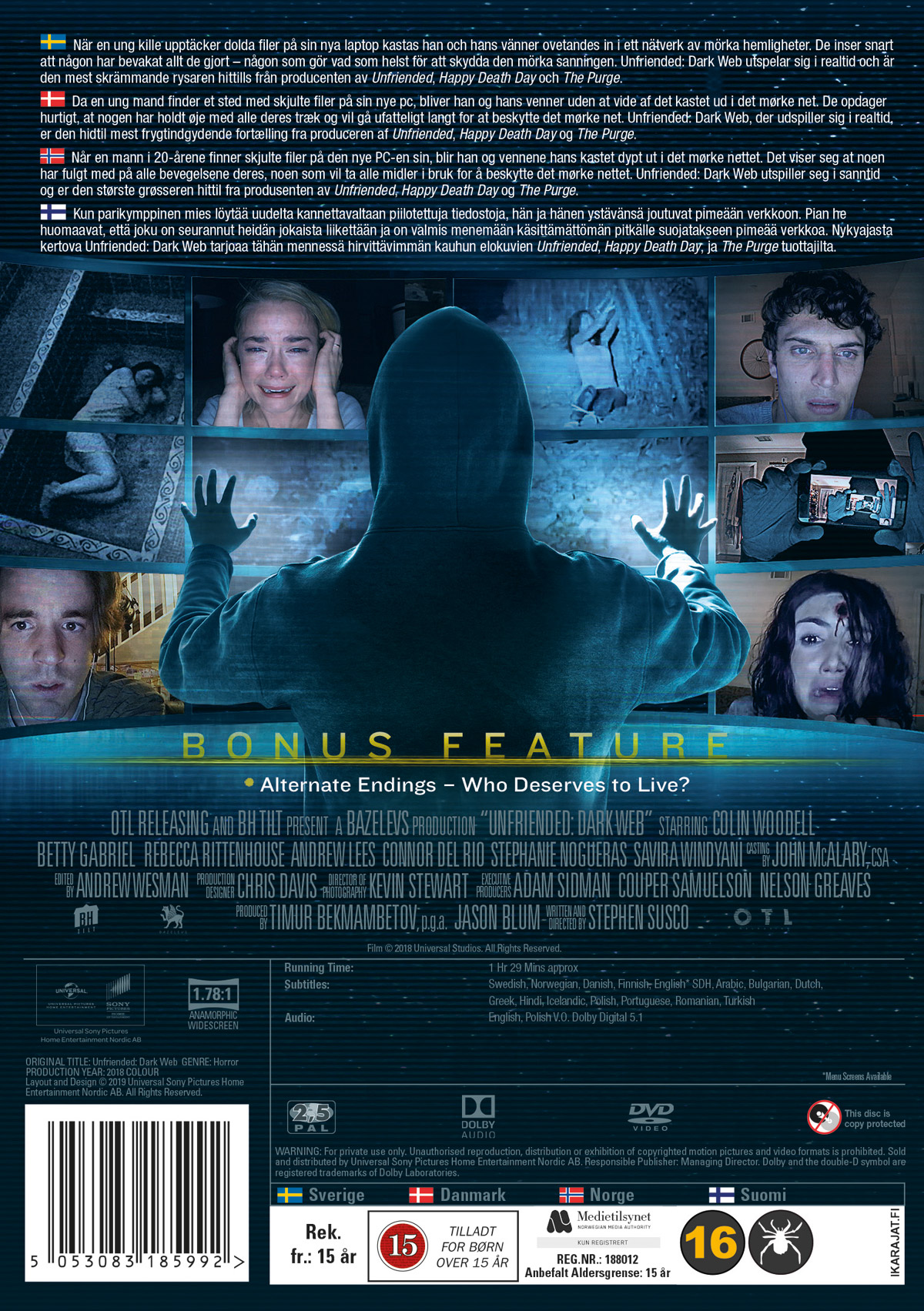 Unfriended: Dark Web - 2