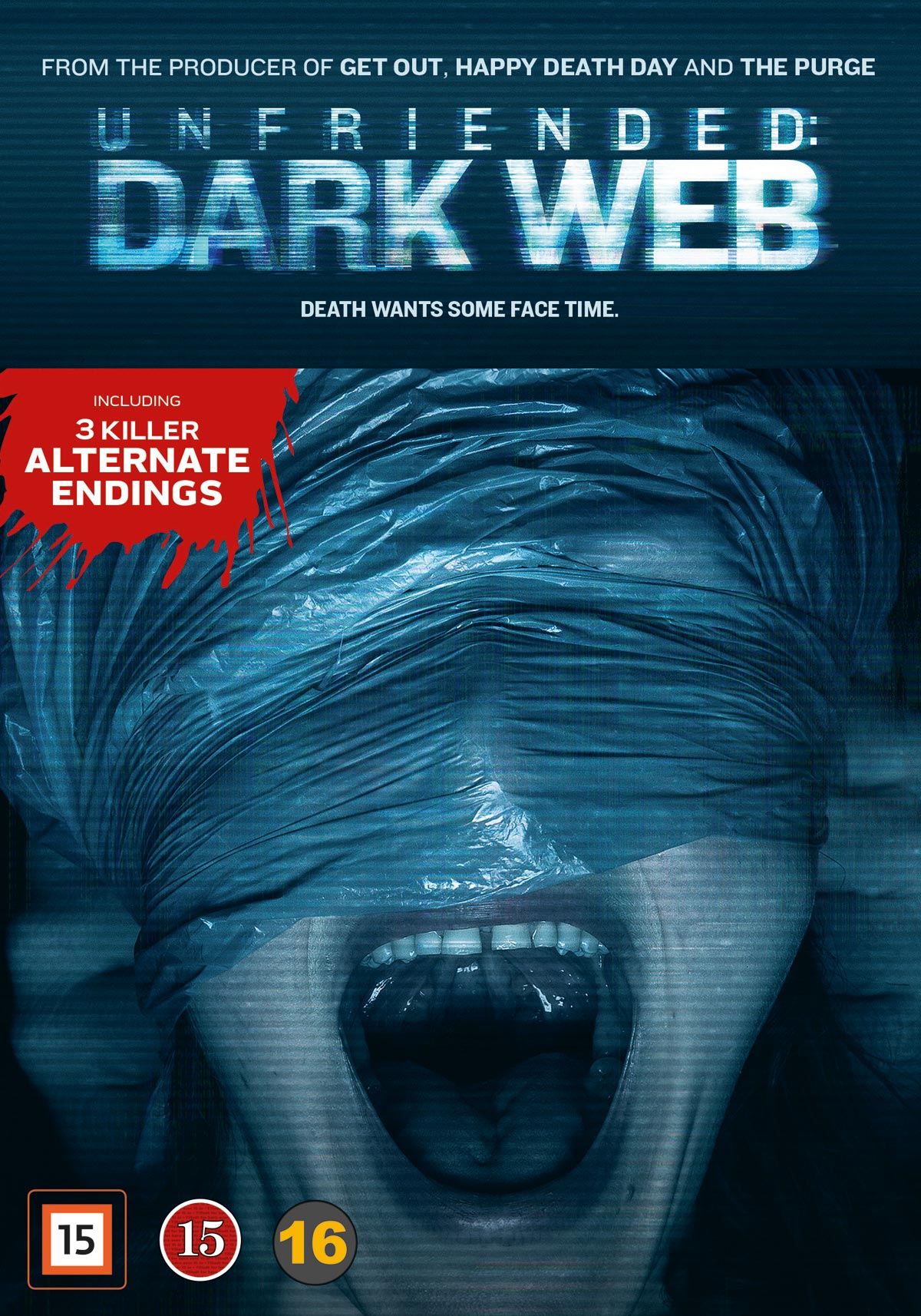 Unfriended: Dark Web