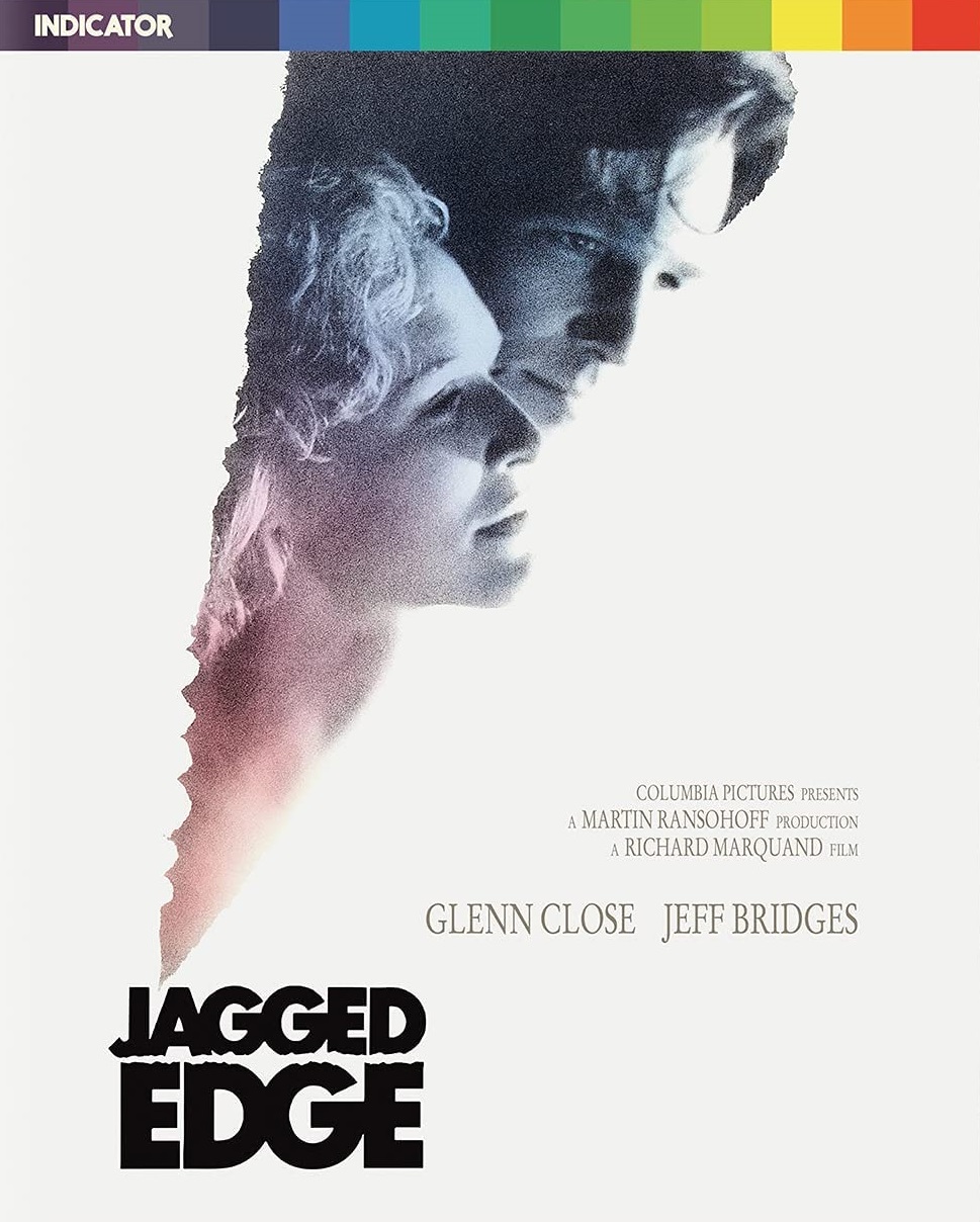 Jagged Edge (ej svensk text) (Blu-ray)