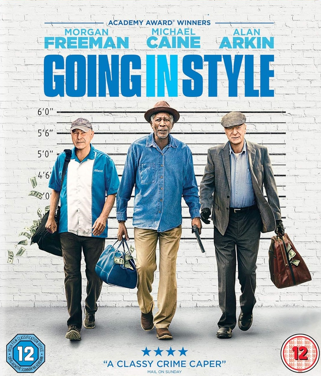 Going In Style (Blu-ray)