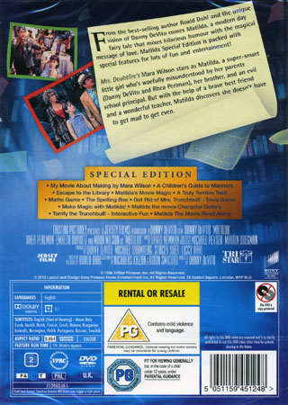 Matilda - Special Edition - 2