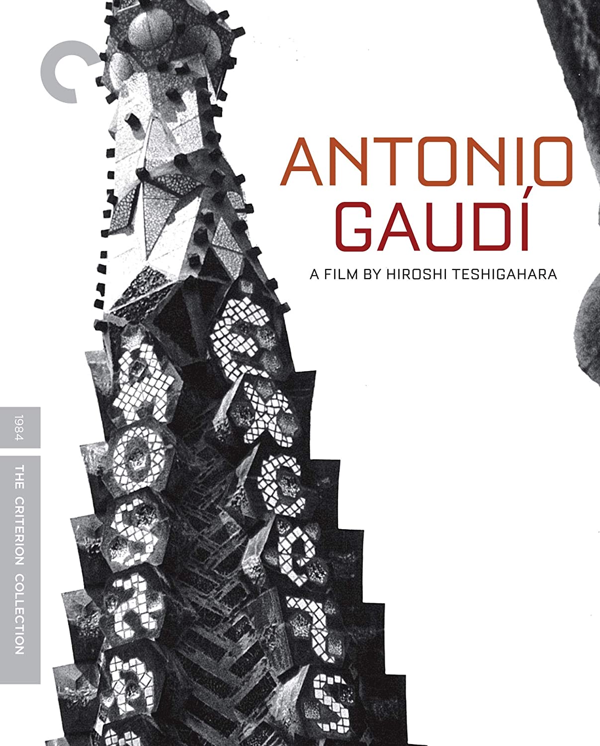 Antonio Gaudi (Criterion Collection) (ej svensk text) [Blu-ray]