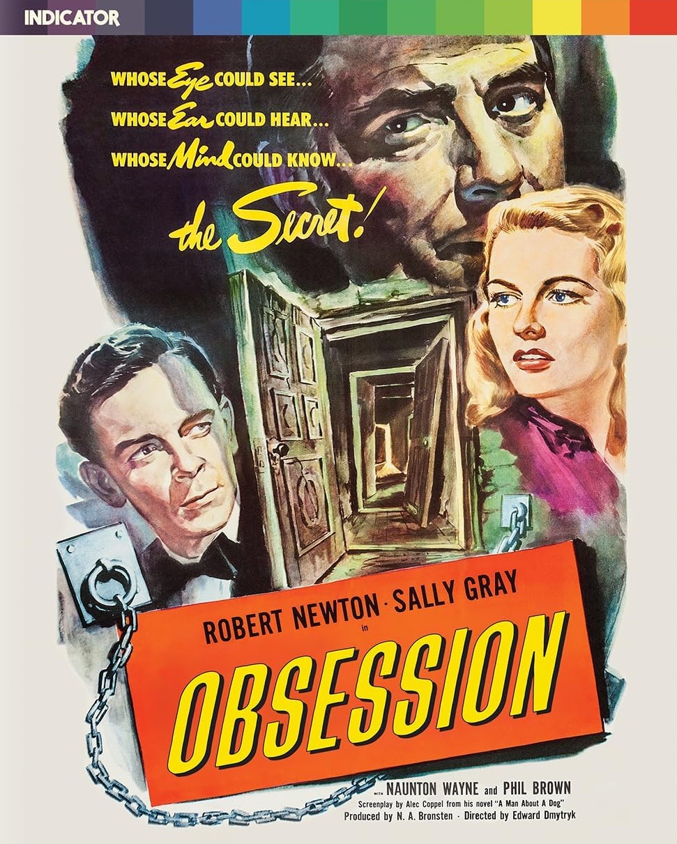 Obsession (Limited Edition) (ej svensk text) (Blu-ray)