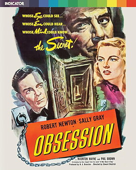 Obsession (Limited Edition) (ej svensk text) (Blu-ray)