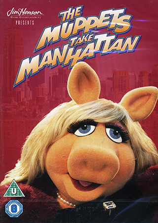 Muppets Take Manhattan