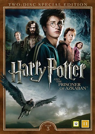 Harry Potter Och Fången Från Azkaban (2-disc)