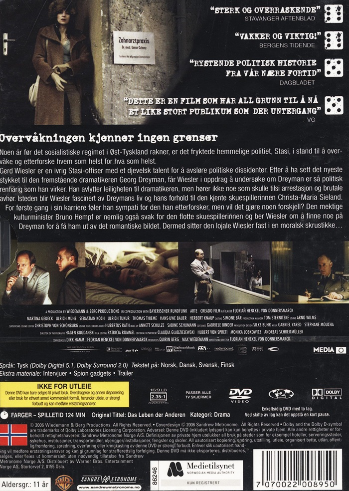 De Andras Liv - 2