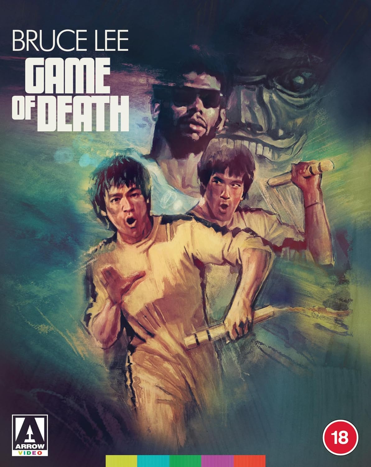 Game of Death (Limited Edition) (ej svensk text) (Blu-ray)