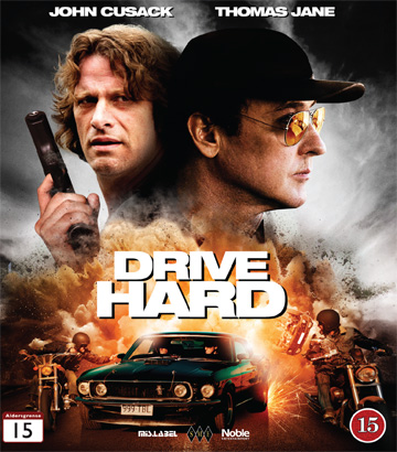 Drive Hard (Blu-ray)
