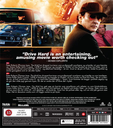 Drive Hard (Blu-ray) - 2