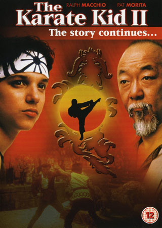 Karate Kid II