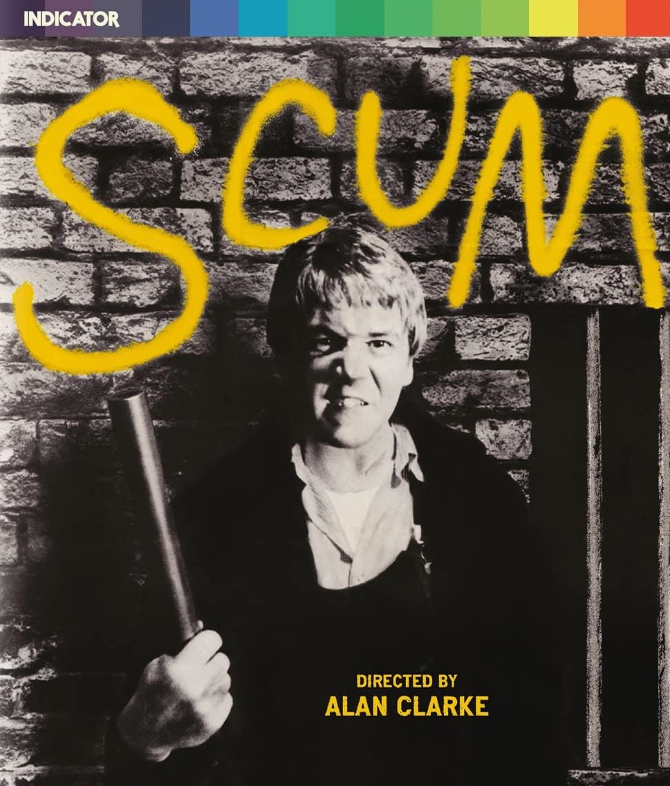 Scum (ej svensk text) (Blu-ray)