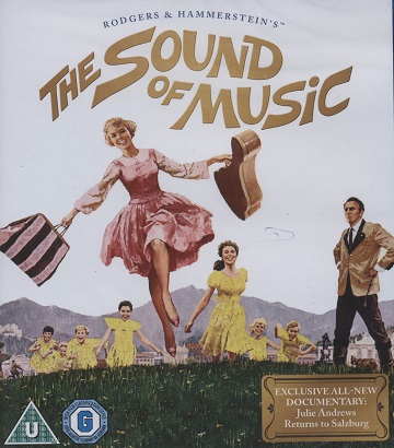 Sound of Music - 50th Anniversary Edition (2-disc Blu-ray)