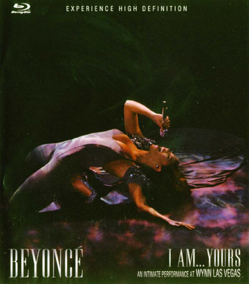 Beyoncé - I Am… Yours (Blu-ray)