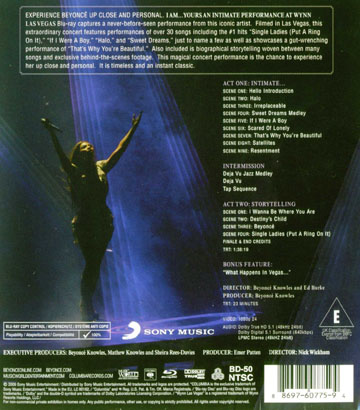 Beyoncé - I Am… Yours (Blu-ray) - 2