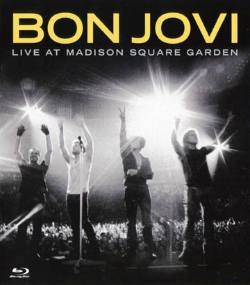 Bon Jovi - Live At Madison Square Garden (Blu-ray)