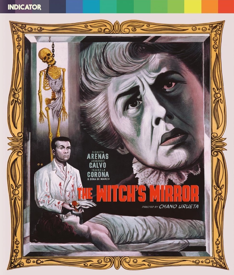 The Witch's Mirror (ej svensk text) (Blu-ray)