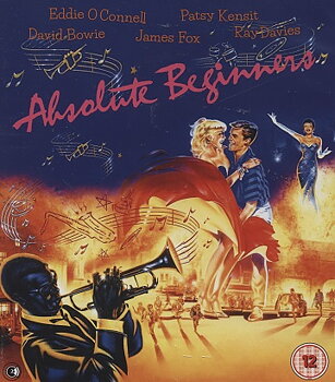 Absolute Beginners (ej svensk text) (Blu-ray)