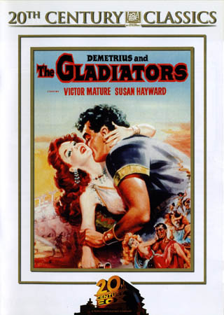 Demetrius And the Gladiators