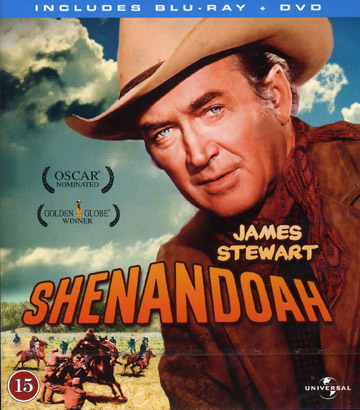 Shenandoah (Blu-ray)