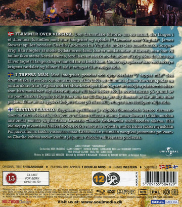 Shenandoah (Blu-ray) - 2
