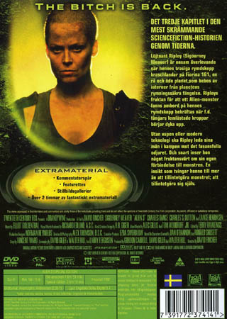 Alien 3 - Special Edition (2-disc) - 2