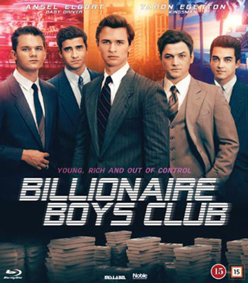 Billionaire Boys Club (Blu-ray)