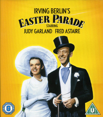 Easter Parade (ej svensk text) (Blu-ray)
