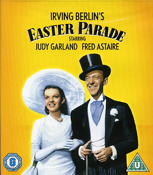 Easter Parade (ej svensk text) (Blu-ray)
