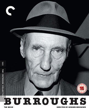 Burroughs: The Movie (Criterion Collection) (ej svensk text) (Blu-ray)
