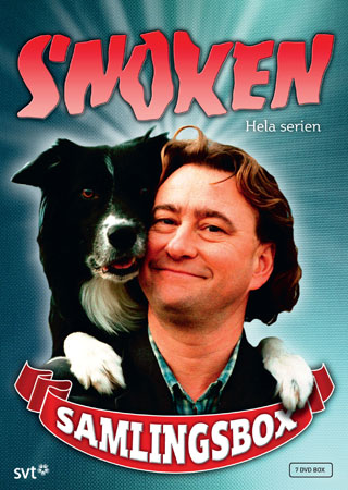 Snoken - Hela Serien (7-disc) (Begagnad)