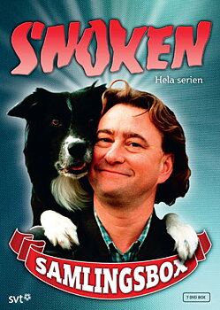 Snoken - Hela Serien (7-disc) (Begagnad)