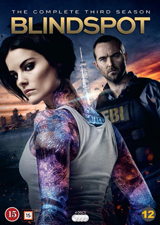 Blindspot - Säsong 3