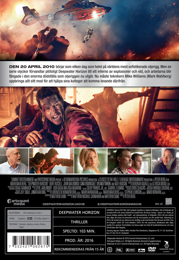 Deepwater Horizon - 2