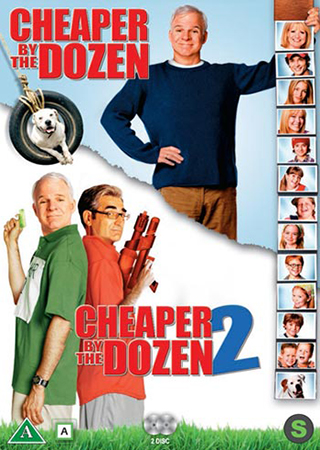 Cheaper By the Dozen / Cheaper By the Dozen 2