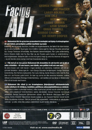 Facing Ali - 2