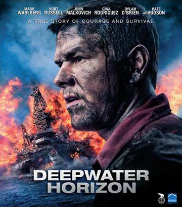 Deepwater Horizon (Blu-ray)