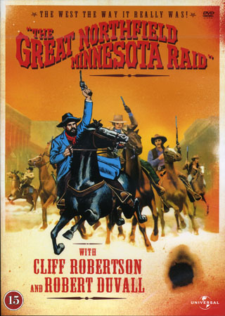 Great Northfield Minnesota Raid