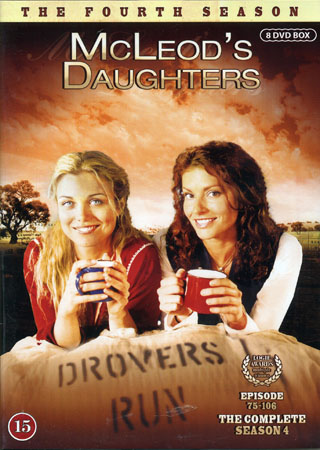 McLeod's Daughters - Säsong 4