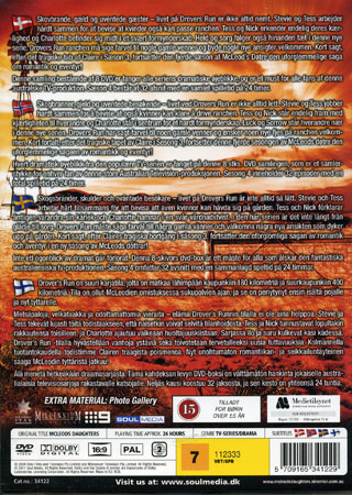 McLeod's Daughters - Säsong 4 - 2