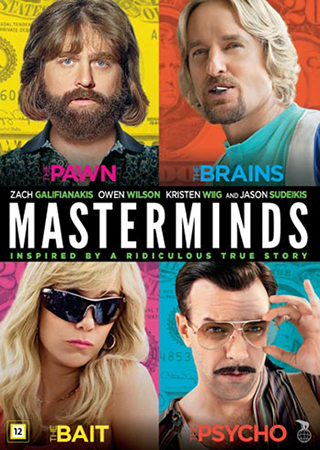 Masterminds